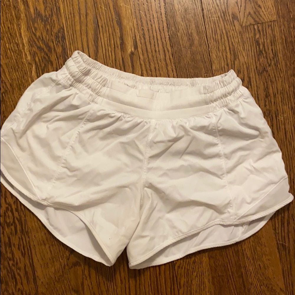 Lightly used lululemon shorts!